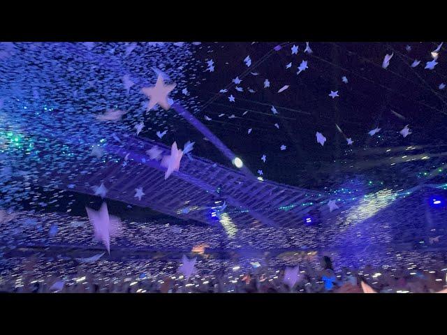 Coldplay - A Sky full Of Stars (Live in Athens in June 8th, 2024)