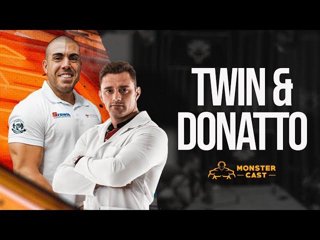 LEANDRO TWIN & DR. FELIPE DONATTO - NUTRIÇÃO ESPORTIVA DE PRECISÃO