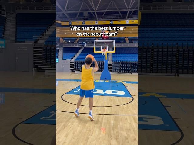 ugliest jumpers in the nation #hoop #hooper #ucla #viral #basketball