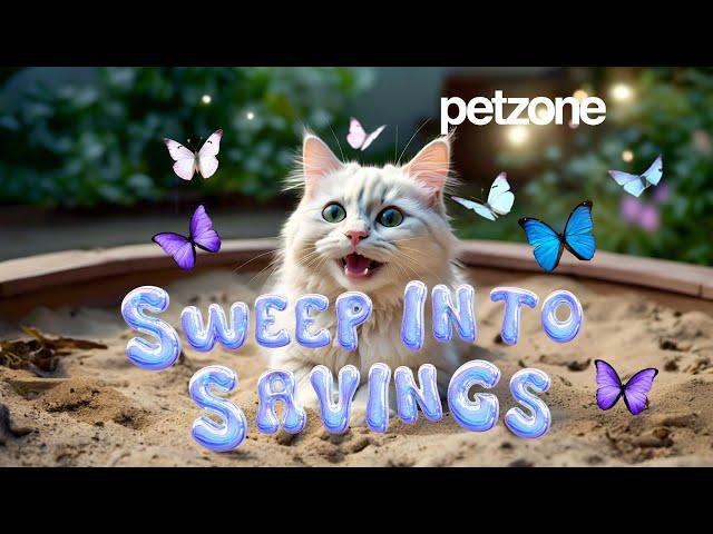 Cat Essentials: Find the Perfect Cat Litter at Petzone!