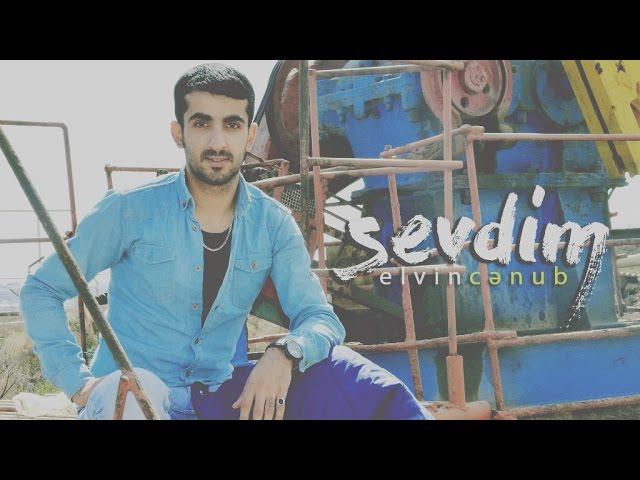 Elvin Cenub - Sevdim | 2017