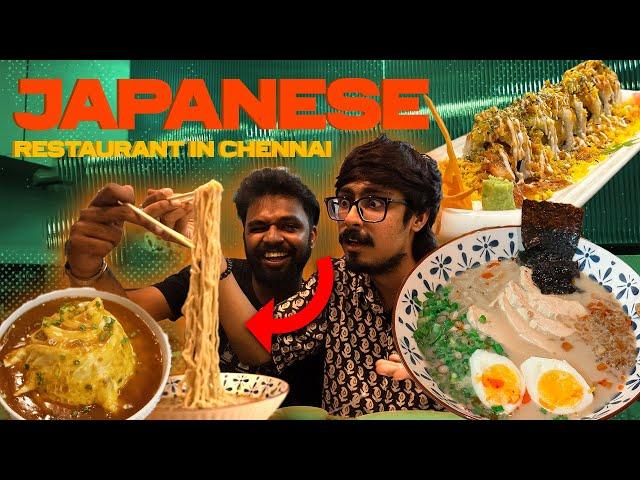 BEST Japanese Restaurant ⁉️ | Peppa Foodie