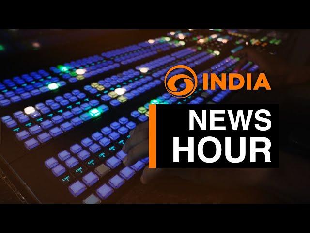 DD India News Hour | 9PM | Today's Top Headlines | Latest Updates