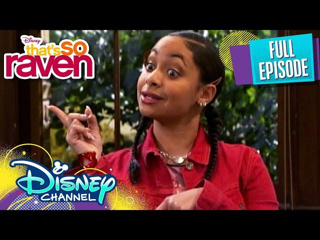 That's So Raven First Episode | S1 E1 | Full Episode | @disneychannel