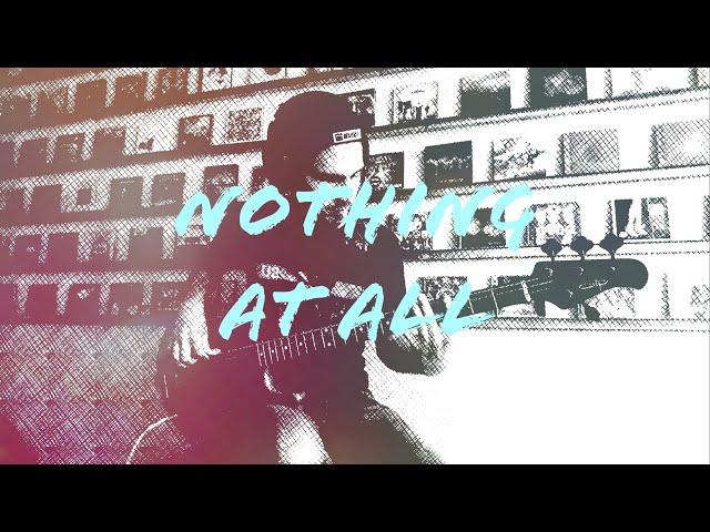 Foo Fighters Nothing At All Bass Cover TABS daniB5000