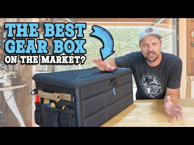 Radius Outfitters 5500 Gear Box Review: Ultimate Storage Solution for Outdoor Adventures