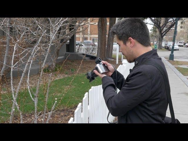 Leica T (Type 701) Hands-On Field Test