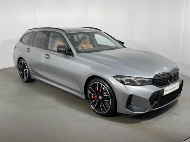 2023 (23) BMW 3 SERIES M340d xDrive MHT 5dr Step Auto (PX23KCF)