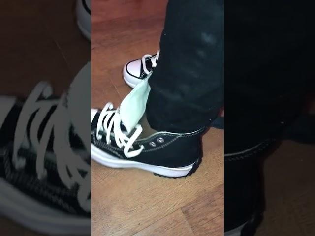 Check them out converse in store #shorts #shortypeng #converseoriginal #original