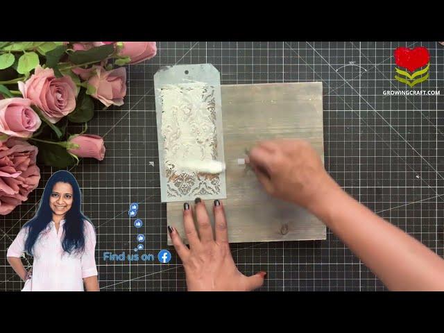 Unlock Your Creativity: Easy DIY Frame Art Ideas for Beginners - Mixed Media Art tutorial beginners