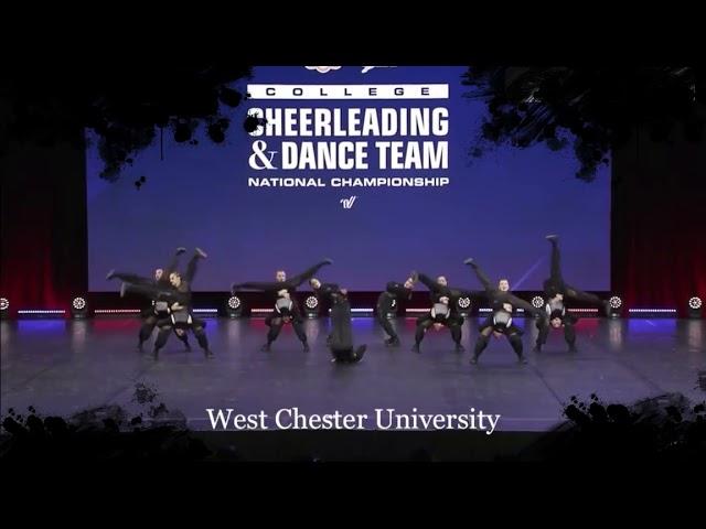 West Chester University HIPHOP 2022 - FINALS