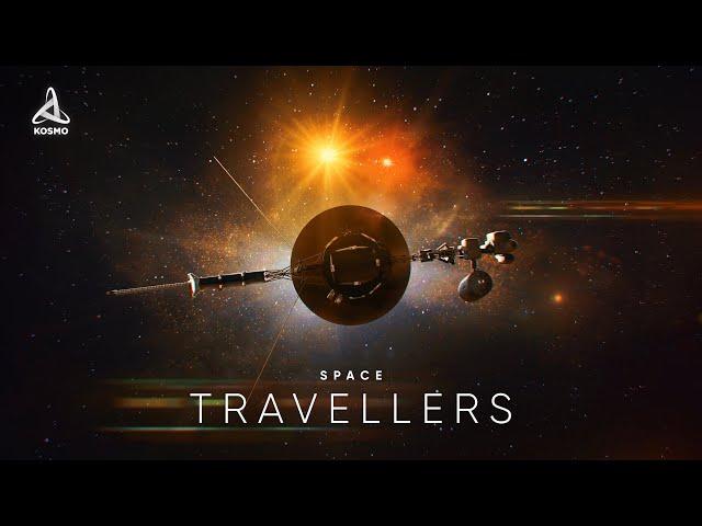 A Lifelong Journey. Space Travellers