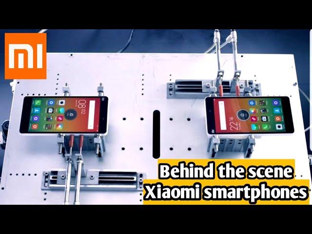 Xiaomi (Mi) - Factory tour 2019