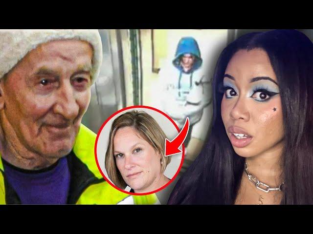 Mom BETRAYED By 77 Year Old Neighbor Drunkenly Murders Him In His Home (Sarah Sands)