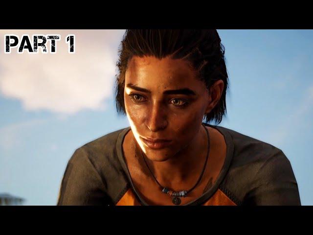 FAR CRY 6 GAMEPLAY PART 1 - THE LUCKY ONE | PS5 (NO COMMENTARY)