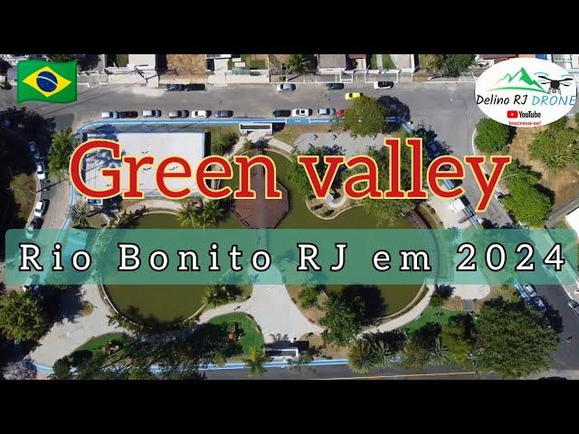 praça do Green valley#riobonito #drone #natureza