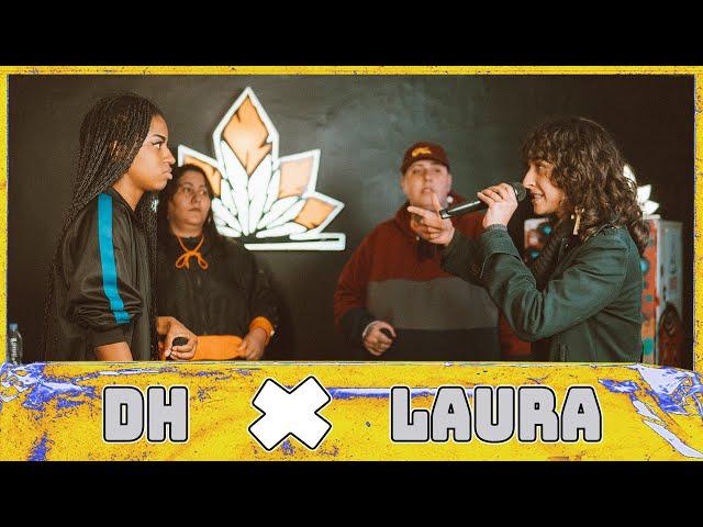 DH X LAURA | PRIMEIRA FASE | 7ª Batalha das Venenosa