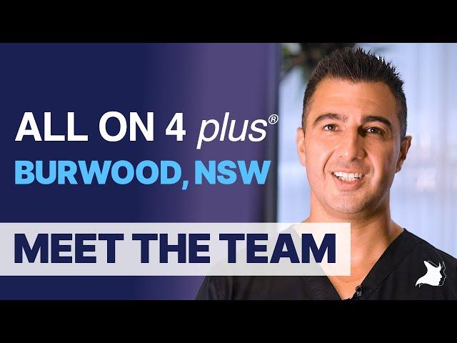 Dr Samuel Gidaro | Burwood All On 4 Plus® Provider