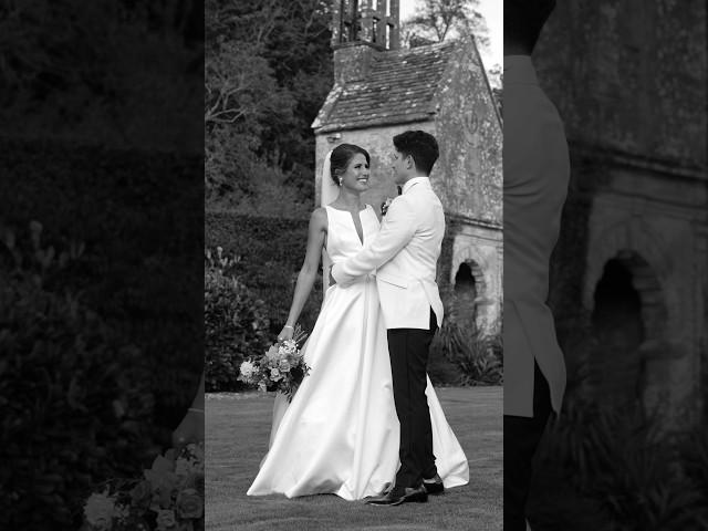 Brympton House Elegant Wedding #weddingvideo #weddingdress #weddings