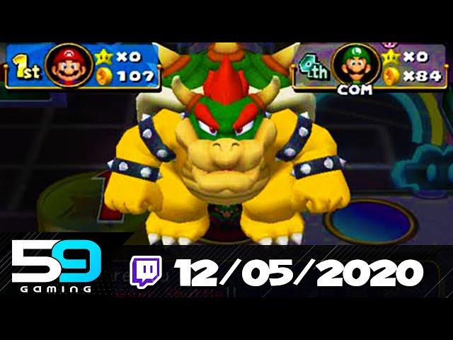 Mario Party 4 Combat Evolved - DaTruth, Goresh, Nas, Toonrami - NAS HAS 2 W's! - R E M A T C H - 12/