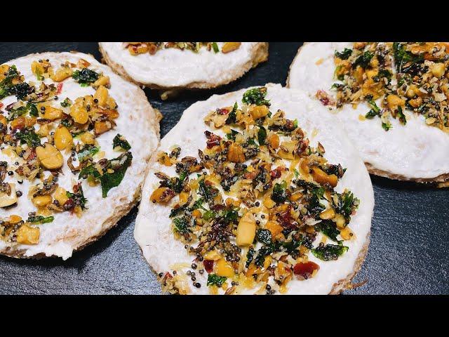 quick and easy new style breakfast recipe , easy nashta, breakfast recipe, tasty nashta