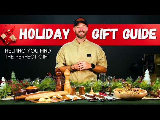 Holiday Gift Guide - Helping You Find the Perfect Gift