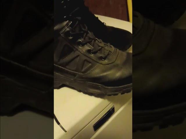 tactical Shoe and Boot review