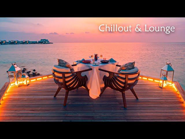 CHILLOUT AMBIENT LOUNGE MUSIC | Love & Relax | Background Music for Relaxation and Calm Mind