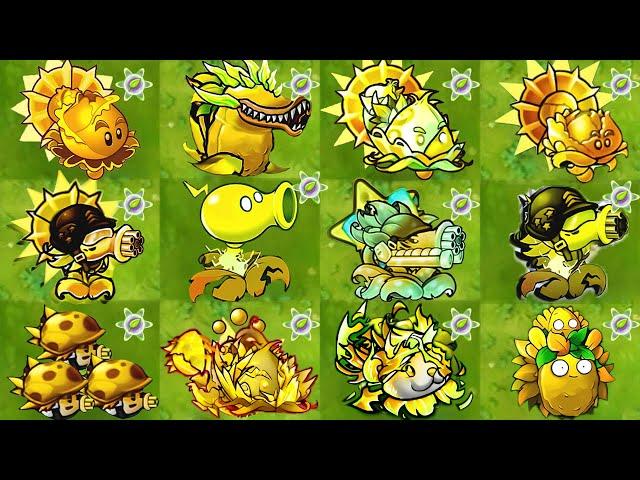 PVZ 1 Fusion 2.3 Challenge!! 1 All Plants Fusion VS Ultimate Bowling Zombie - Who Will Win?