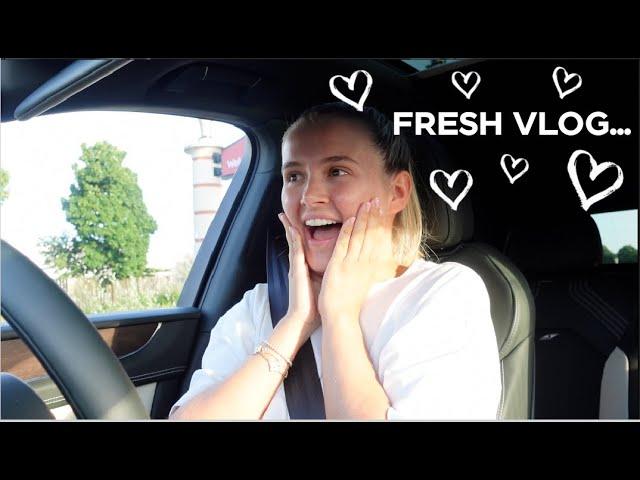 A NEW WEEK | HORSE RIDING, NEW CARS, EXCITING SHOOTS | AD | MOLLYMAE