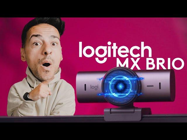 GAMECHANGER : Logitech MX Brio ist die beste Webcam!