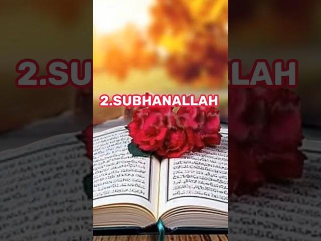 Recite this after Salah #shortvideo #islamicstatus