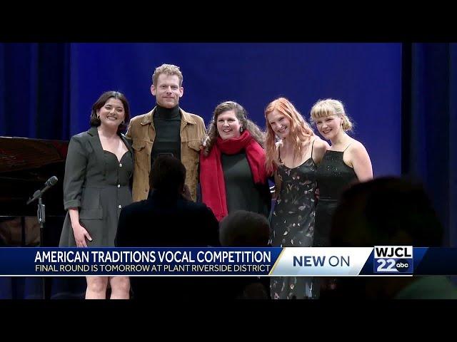 2024 American Traditions Vocal Competition finalists announced