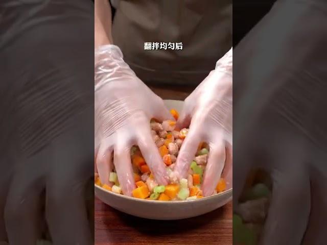 天热不想吃饭的时候一定要学会做这道菜，清脆爽口，越吃越想吃#炝拌花生# | 美食