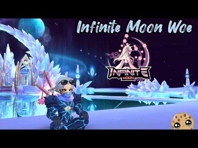 INFINITE MOON WOE 10/26/23 vs KAOS/LEGENDS/OXOX/FEAT/SZ/LORD