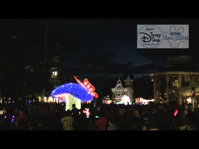 Sams Disney Diary: The Disney Nerd: Episode #6: Timing is Everything (TTS & MSEP)