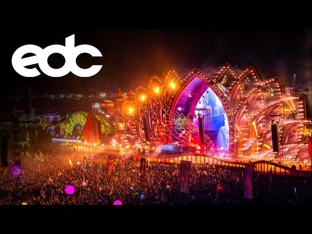 EDC Las Vegas 2024 - Festival Mashup Mix | Best of EDC 2024 |