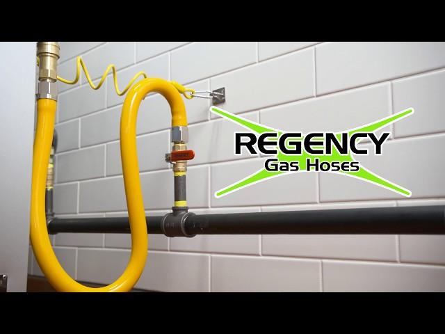 Regency Gas Hoses