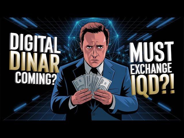 Iraqi dinar | MUST EXCHANGE Your Iraqi Dinar? Shocking Update! | IQD VALUE | New Exchange RATE