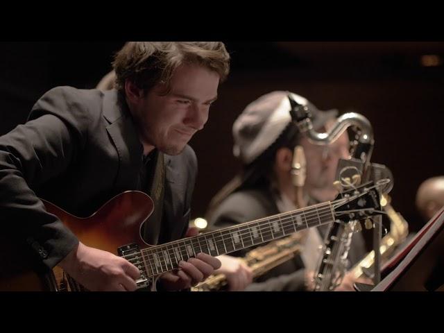 Nyan Cat - The Nate Sparks Big Band