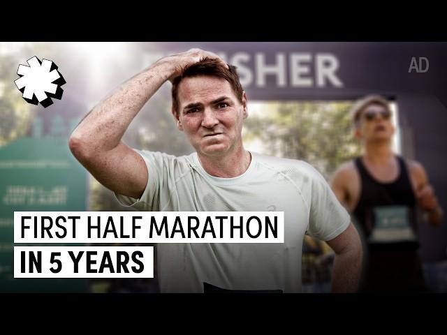 Can I Run A Half Marathon?