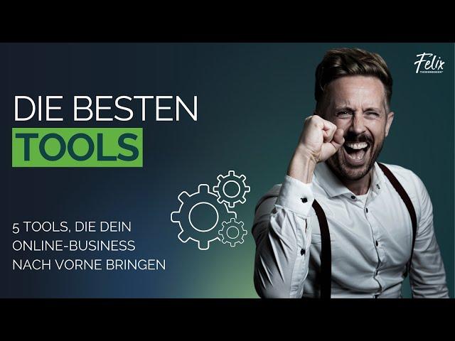 Die besten Business-Tools | Vereinfache Prozesse in deinem Unternehmen