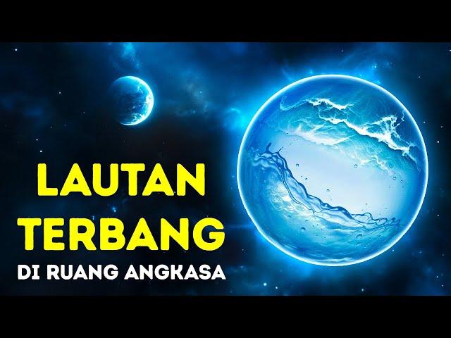 Air di Luar Angkasa dan Fakta Kosmik Lainnya yang Sulit Dipercaya