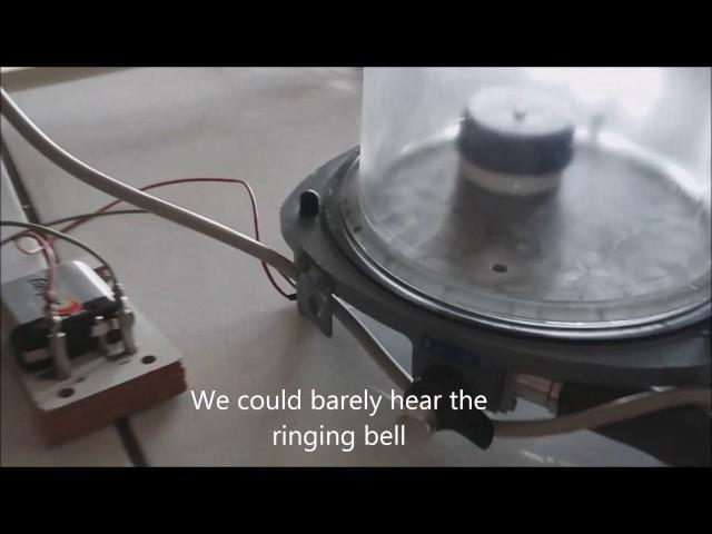 Robert Boyle's experiment