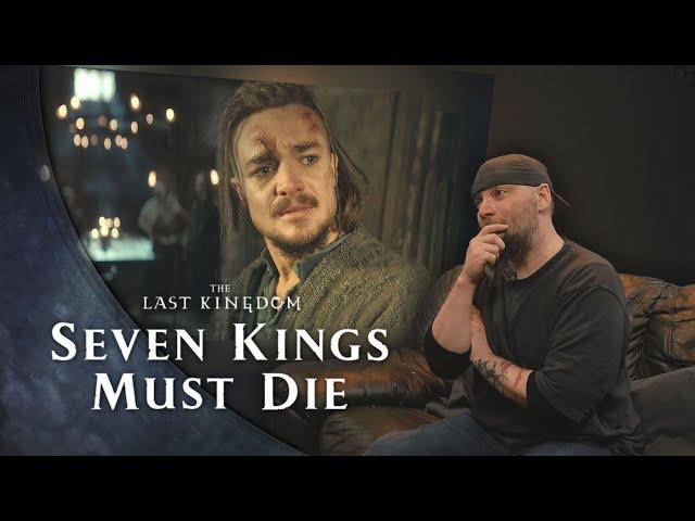 The Last Kingdom: Seven Kings Must Die Movie REACTION!!