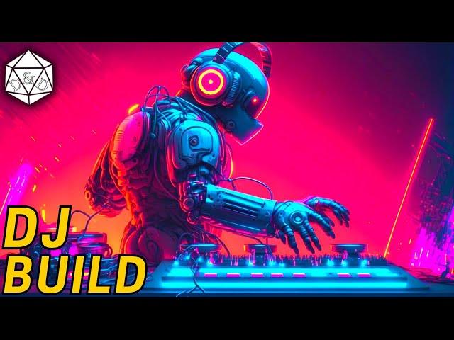 The DJ Build: A Unique Bard Artificer Multiclass | D&D 5e