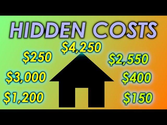 The Hidden Costs of Owning a Home