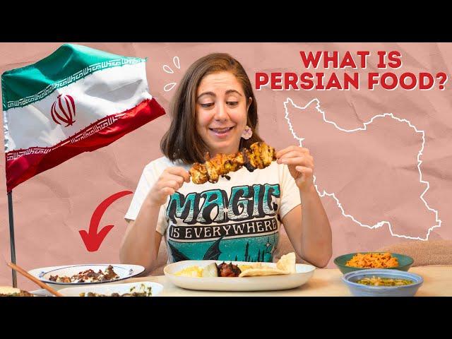 What Should You Eat at a Persian Restaurant?