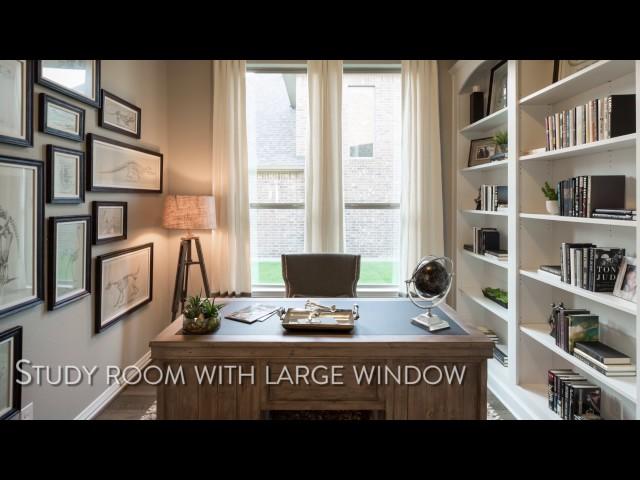Take a Tour of Highland Homes | Santa Rita Ranch - Austin, TX