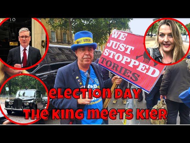 The New Prime Minister | The King Meets Kier